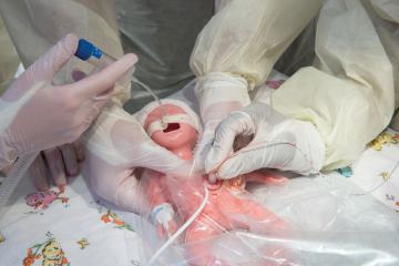 Koraszülött szimulátor